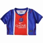 Paris Saint Germain Mujer Camiseta 2026 2027 Casa Azul - Camiseta Paris Saint Germain Mujer | 7camisetas