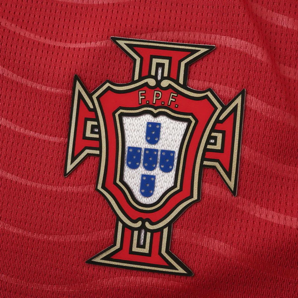 Portugal Mujer Camiseta 2026 Casa Roja - Camiseta Portugal Mujer | 7camisetas