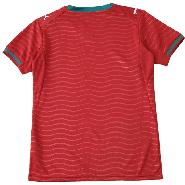 Portugal Mujer Camiseta 2026 Casa Roja - Camiseta Portugal Mujer | 7camisetas