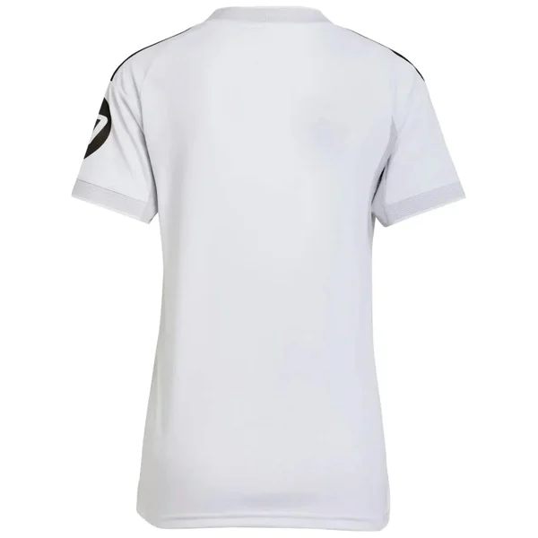 Real Madrid Mujer Camiseta 2025 2026 Casa Blanca - Camiseta Real Madrid Mujer 2026 | 7camisetas