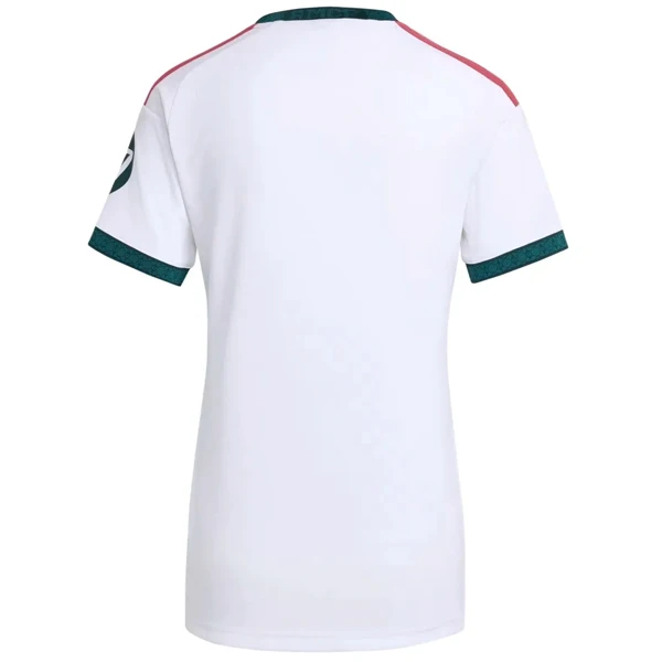 Real Madrid Mujer Camiseta 2026 2027 Casa Blanca - Camiseta Real Madrid Mujer 2026 | 7camisetas