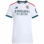 Real Madrid Mujer Camiseta 2026 2027 Casa Blanca - Camiseta Real Madrid Mujer 2026 | 7camisetas