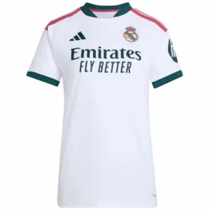 Real Madrid Mujer Camiseta 2026 2027 Casa Blanca - Camiseta Real Madrid Mujer 2026 | 7camisetas