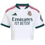 Real Madrid Mujer Camiseta 2026 2027 Casa Blanca - Camiseta Real Madrid Mujer 2026 | 7camisetas