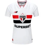 São Paulo Mujer Camiseta 2026 2027 Casa Blanca - Camiseta Sao Paulo Mujer | 7camisetas