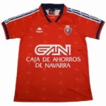 CA Osasuna Camiseta Casa Roja - Camiseta Ca Osasuna | 7camisetas