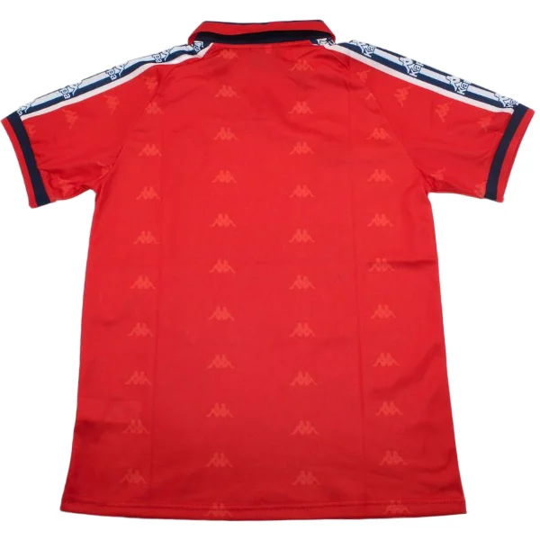 CA Osasuna Camiseta Casa Roja - Camiseta Ca Osasuna | 7camisetas