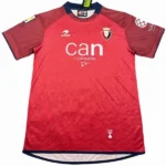 CA Osasuna Camiseta 2004 2005 Casa Roja - Camiseta Ca Osasuna | 7camisetas