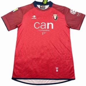 CA Osasuna Camiseta 2004 2005 Casa Roja - Camiseta Ca Osasuna | 7camisetas