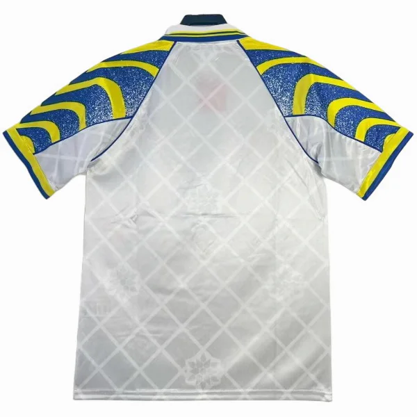 Parma Camiseta Casa Blanca - Camiseta Real Madrid Parmalat | 7camisetas