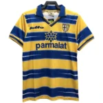Parma Camiseta Casa Azul - Camiseta Real Madrid Parmalat | 7camisetas
