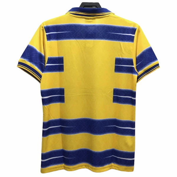 Parma Camiseta Casa Azul - Camiseta Real Madrid Parmalat | 7camisetas