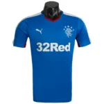 Rangers Camiseta 2015 2016 Casa Azul - Camiseta Rangers De Talca | 7camisetas