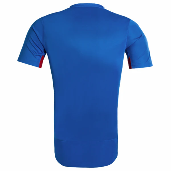 Rangers Camiseta 2015 2016 Casa Azul - Camiseta Rangers De Talca | 7camisetas