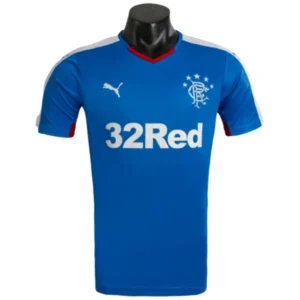 Rangers Camiseta 2015 2016 Casa Azul - Camiseta Rangers De Talca | 7camisetas