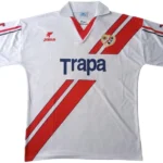 Rayo Vallecano de Madrid Camiseta Casa Blanca - Camiseta Rayo Vallecano De Madrid | 7camisetas