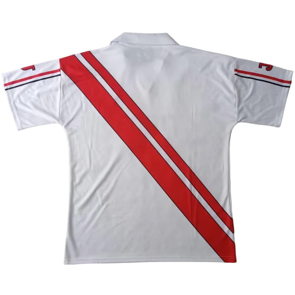 Rayo Vallecano de Madrid Camiseta Casa Blanca - Camiseta Rayo Vallecano De Madrid | 7camisetas