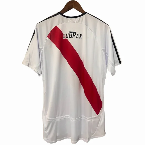 River Plate Camiseta 2006 2007 Casa Blanca - Camiseta River Plate | 7camisetas