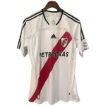 River Plate Camiseta 2006 2007 Casa Blanca - Camiseta River Plate | 7camisetas