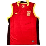 China Camiseta 2025 Casa Roja - Camiseta China | 7camisetas