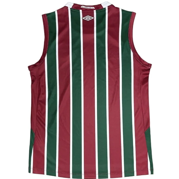 Fluminense Camiseta 2025 2026 Casa Roja - Camiseta Fluminense | 7camisetas