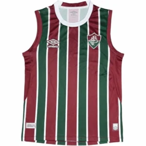 Fluminense Camiseta 2025 2026 Casa Roja - Camiseta Fluminense | 7camisetas