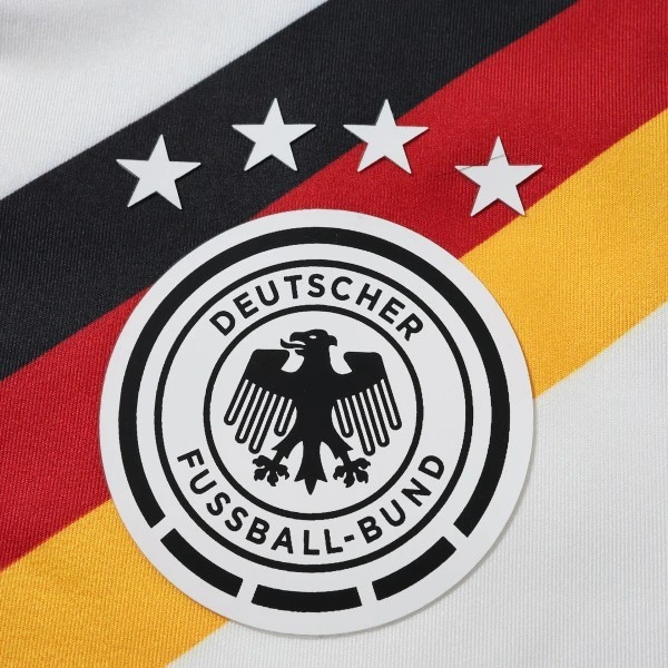 Alemania Mujer Camiseta 2026 Casa Blanca - Camiseta Alemania Mujeres | 7camisetas