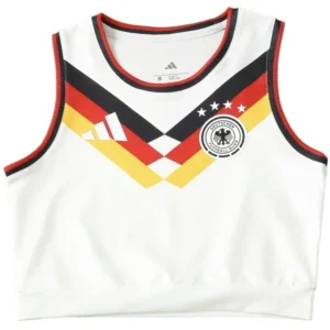 Alemania Mujer Camiseta 2026 Casa Blanca - Camiseta Alemania Mujeres | 7camisetas