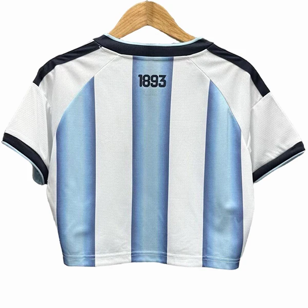 Argentina Mujer Camiseta 2026 Casa Azul - Camiseta Argentina Mujer 2026 | 7camisetas