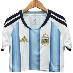 Argentina Mujer Camiseta 2026 Casa Azul - Camiseta Argentina Mujer 2026 | 7camisetas
