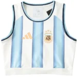 Argentina Mujer Camiseta 2026 Casa Azul - Camiseta Argentina Mujer 2026 | 7camisetas