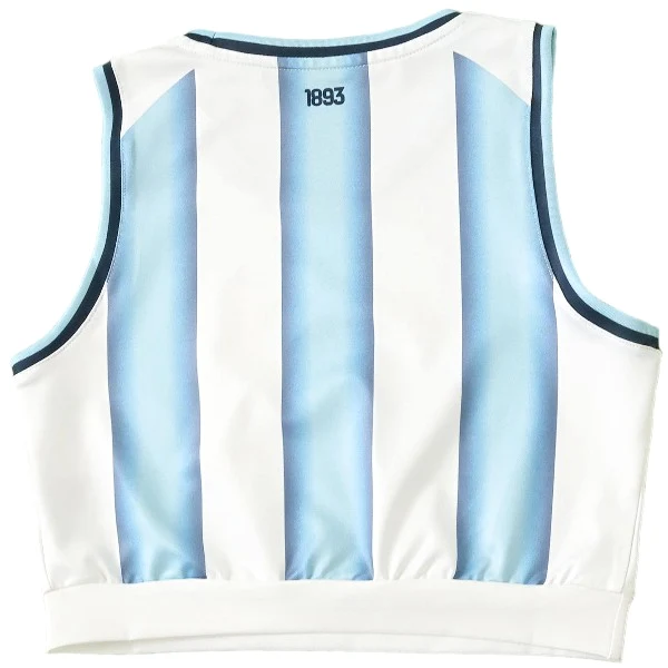 Argentina Mujer Camiseta 2026 Casa Azul - Camiseta Argentina Mujer 2026 | 7camisetas
