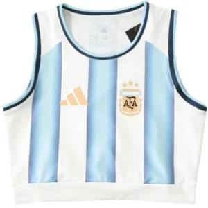 Argentina Mujer Camiseta 2026 Casa Azul - Camiseta Argentina Mujer 2026 | 7camisetas