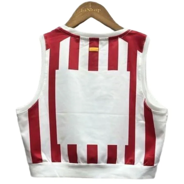 Atlético Madrid Mujer Camiseta 2025 2026 Casa Roja - Camiseta Atletico De Madrid Mujer Rosa | 7camisetas