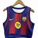 FC Barcelona Mujer Camiseta 2025 2026 Casa Roja - Camiseta Fc Barcelona Mujer Rosa | 7camisetas