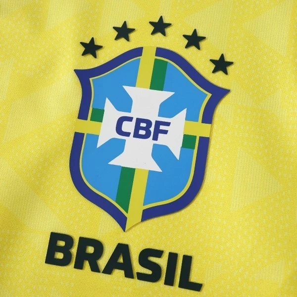 Brasil Mujer Camiseta 2026 Casa Amarilla - Camiseta Brasil Mujer | 7camisetas