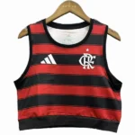 Flamengo Mujer Camiseta 2025 2026 Casa Roja - Camiseta Flamengo Mujer 2025 2026 | 7camisetas
