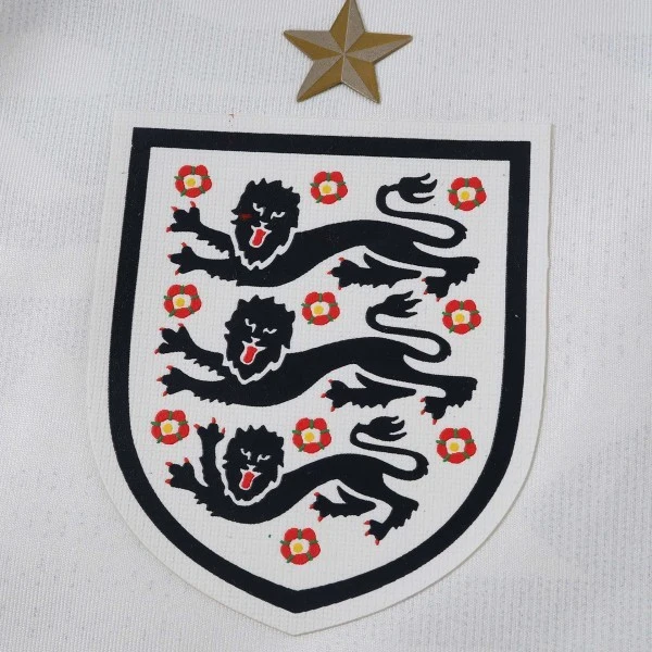 Inglaterra Mujer Camiseta 2026 Casa Blanca - Camiseta Inglaterra Mujer | 7camisetas