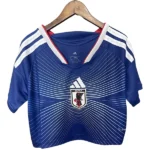 Japón Mujer Camiseta 2026 Casa Azul - Camiseta Japón Mujer 2026 | 7camisetas
