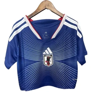 Japón Mujer Camiseta 2026 Casa Azul - Camiseta Japón Mujer 2026 | 7camisetas