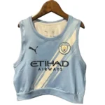 Manchester City Mujer Camiseta 2025 2026 Casa Azul - Camiseta Manchester City Mujer | 7camisetas