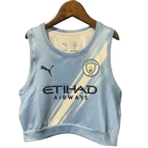 Manchester City Mujer Camiseta 2025 2026 Casa Azul - Camiseta Manchester City Mujer | 7camisetas