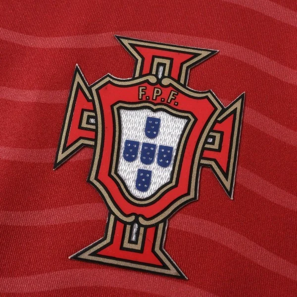 Portugal Mujer Camiseta 2026 Casa Roja - Camiseta Portugal Mujer | 7camisetas