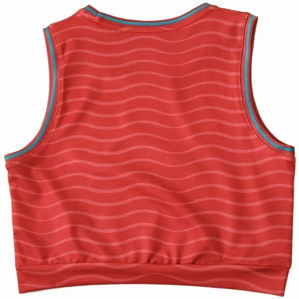 Portugal Mujer Camiseta 2026 Casa Roja - Camiseta Portugal Mujer | 7camisetas