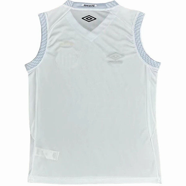Santos FC Camiseta 2025 2026 Casa Blanca - Camiseta Santos Fc | 7camisetas