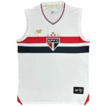 São Paulo Camiseta 2025 2026 Casa Blanca - Camiseta São Paulo 2026 | 7camisetas