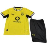 Borussia Dortmund Niños Conjunto 2026 2027 Casa Amarillo - Borussia Dortmund Niños Barata | 7camisetas