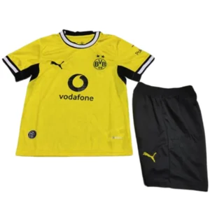 Borussia Dortmund Niños Conjunto 2026 2027 Casa Amarillo - Borussia Dortmund Niños Barata | 7camisetas