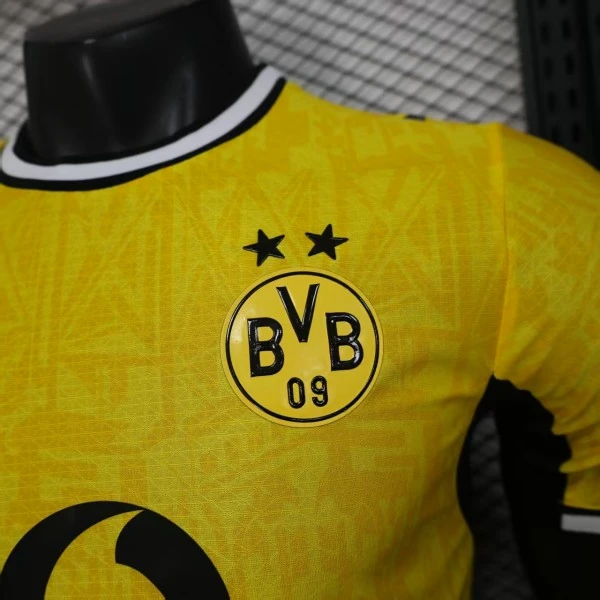 Borussia Dortmund Camiseta Edición Jugadores 2026 2027 Casa Amarilla - Camiseta Bundesliga Borussia Dortmund | 7camisetas