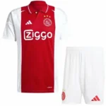Ajax Conjunto 2024 2025 Casa Rojo - Ajax Barata | 7camisetas